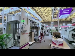 Maestro 3 katmanlı karton laminasyon makinesi