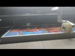 Karton Kartona Kartona Laminasyon Makinesi