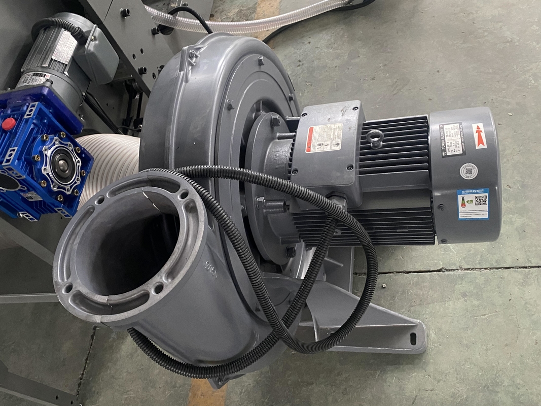 Ön Kenar Yüksek Hızlı Flüt Laminasyon Makinesi 3ply 5ply Oluklu Laminasyon Makinesi