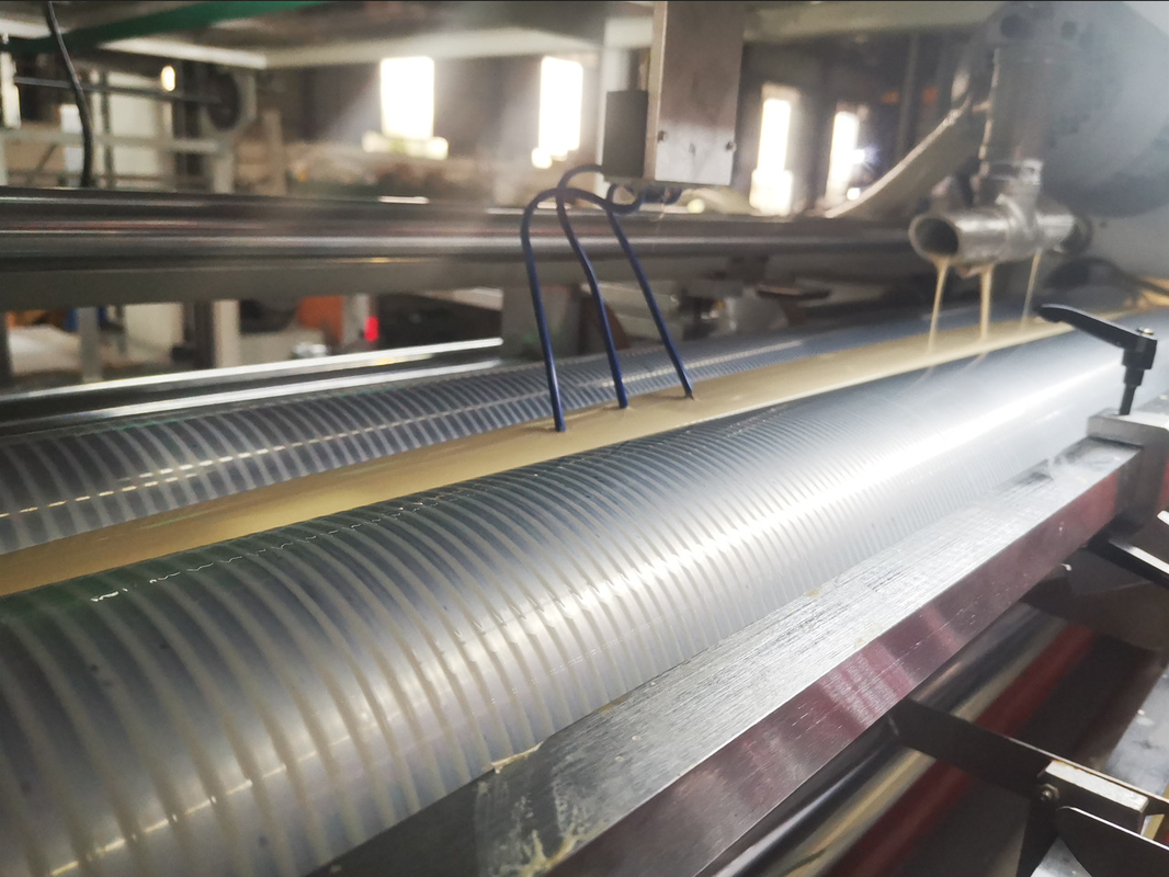 Fiyat Etiketi Bulmacaları İçin Gri Tahta Laminasyon Makinesi 16KW