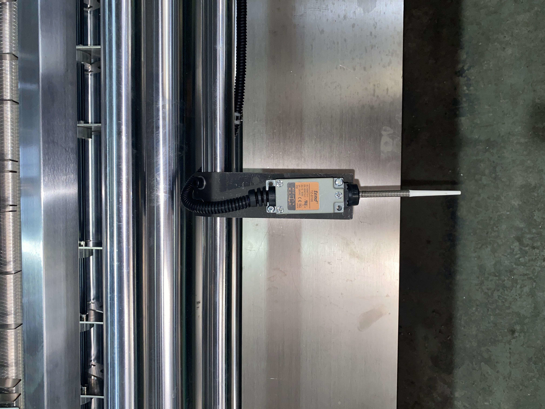 Otomatik Çift Cidarlı Flüt Laminasyon Yapıştırma Makinesi 1650 Tipi