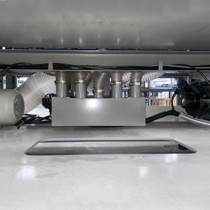 Tam Otomatik Yüksek Hızlı Laminasyon Oluklu Mukavva Kağıt Laminasyon