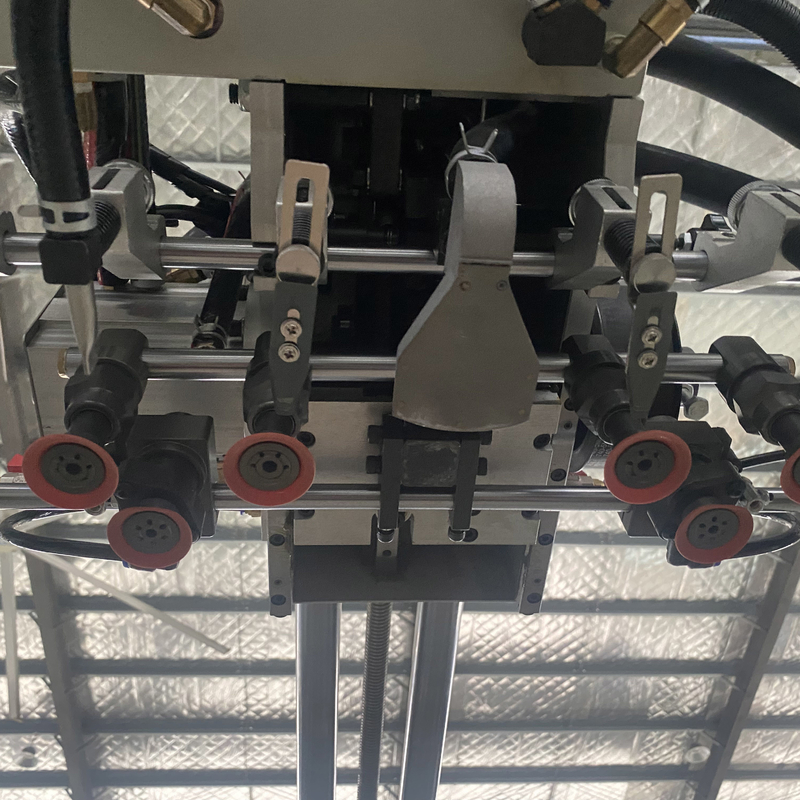 Tam Otomatik Yüksek Hızlı Laminasyon Oluklu Mukavva Kağıt Laminasyon