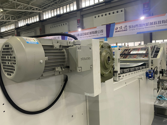 600*600mm Litho Tam Otomatik Laminasyon Makinası 105 adet/dk