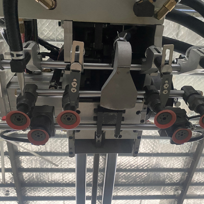Tam Otomatik Yüksek Hızlı Laminasyon Oluklu Mukavva Kağıt Laminasyon