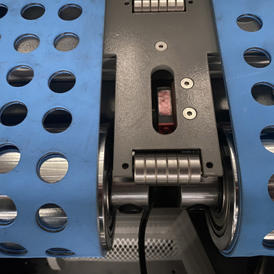 Otomatik Flip Flop İstifleyicili Otomatik Flüt Yüksek Hızlı Laminasyon Makinesi