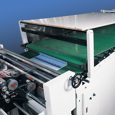 Oluklu Mukavva İçin Otomatik Flüt Karton Laminasyon Makinesi